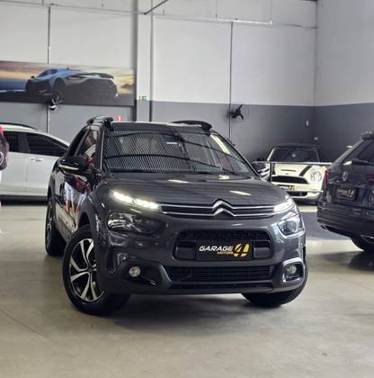 CITROËN C4 CACTUS 1.6 THP FLEX SHINE EAT6 CITROËN C4 CACTUS 1.6 THP FLEX SHINE EAT6